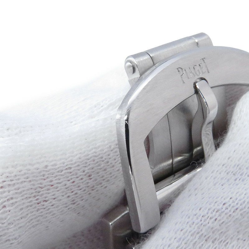 ピアジェ ポロ クロノグラフ 世界限定888本 G0A46013 PIAGET 腕時計 シルバー文字盤