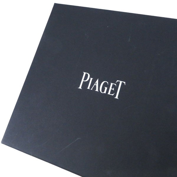 ピアジェ ポロ クロノグラフ 世界限定888本 G0A46013 PIAGET 腕時計 シルバー文字盤