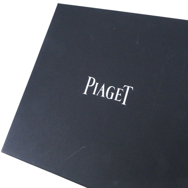 ピアジェ ポロ クロノグラフ 世界限定888本 G0A46013 PIAGET 腕時計 シルバー文字盤