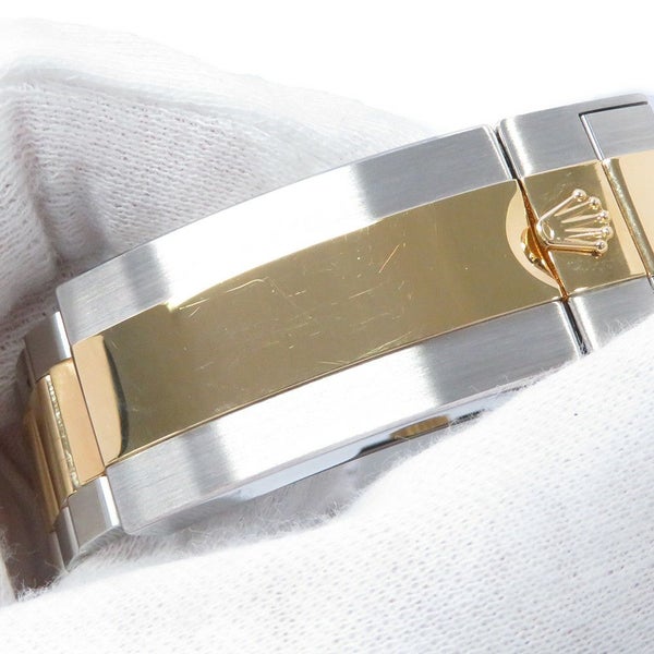 ロレックス サブマリーナ デイト コンビ SS/K18YGイエローゴールド 126613LB ROLEX 腕時計 ウォッチ ブルー文字盤