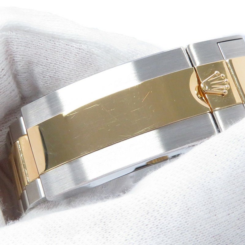 ロレックス サブマリーナ デイト コンビ SS/K18YGイエローゴールド 126613LB ROLEX 腕時計 ウォッチ ブルー文字盤