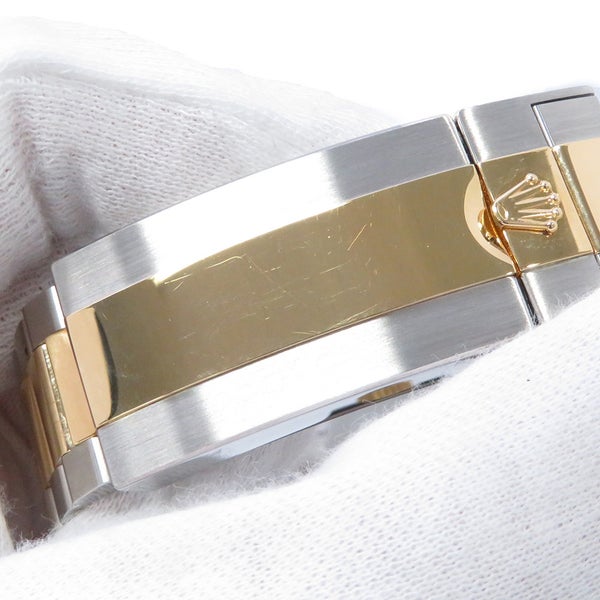 ロレックス サブマリーナ デイト コンビ SS/K18YGイエローゴールド 126613LB ROLEX 腕時計 ウォッチ ブルー文字盤
