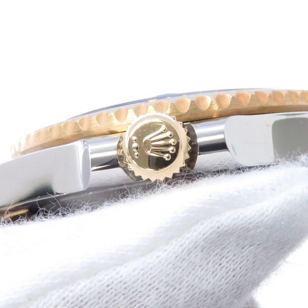 ロレックス サブマリーナ デイト コンビ SS/K18YGイエローゴールド 126613LB ROLEX 腕時計 ウォッチ ブルー文字盤