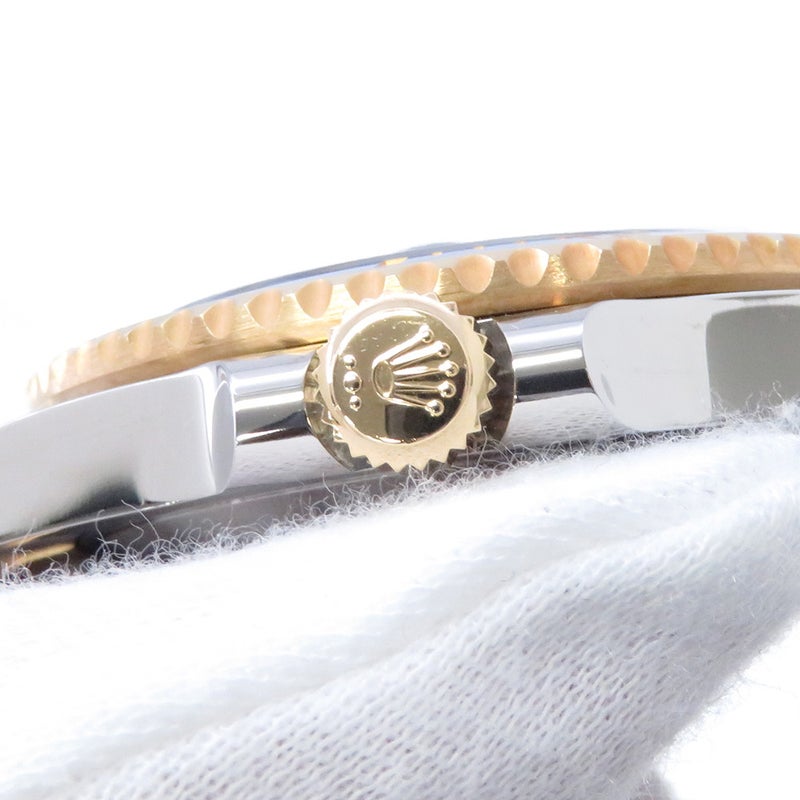 ロレックス サブマリーナ デイト コンビ SS/K18YGイエローゴールド 126613LB ROLEX 腕時計 ウォッチ ブルー文字盤