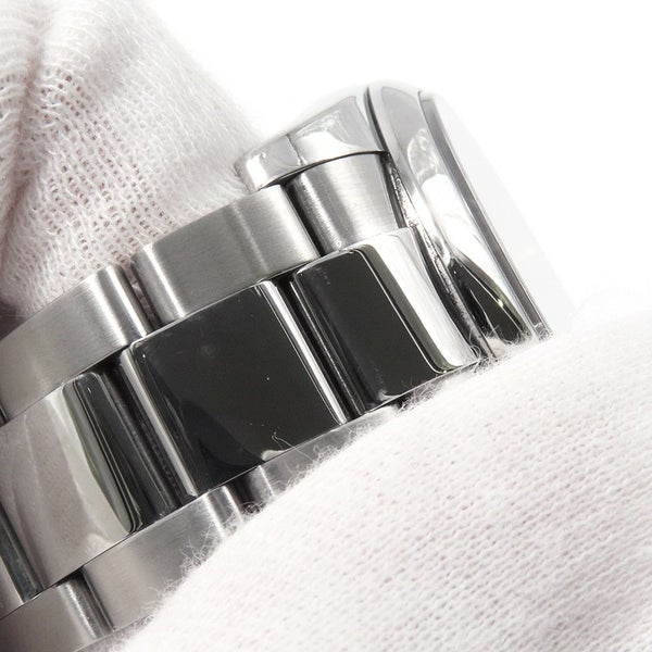 ロレックス オイスターパーペチュアル デイト G番 115200 腕時計 ウォッチ 白文字盤