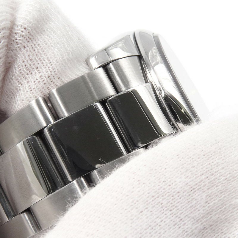 ロレックス オイスターパーペチュアル デイト G番 115200 腕時計 ウォッチ 白文字盤