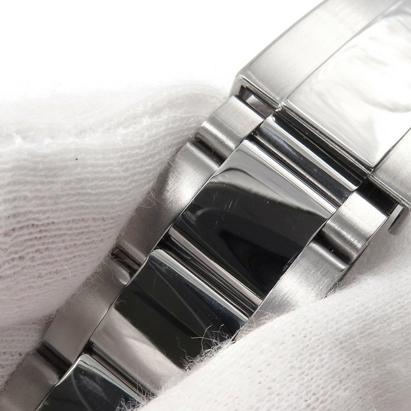 ロレックス オイスターパーペチュアル デイト G番 115200 腕時計 ウォッチ 白文字盤