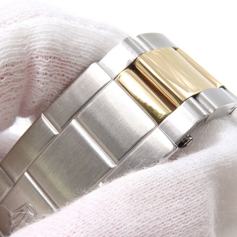 ロレックス サブマリーナ デイト コンビ SS/K18YGイエローゴールド S番 16613 ROLEX 腕時計 黒文字盤