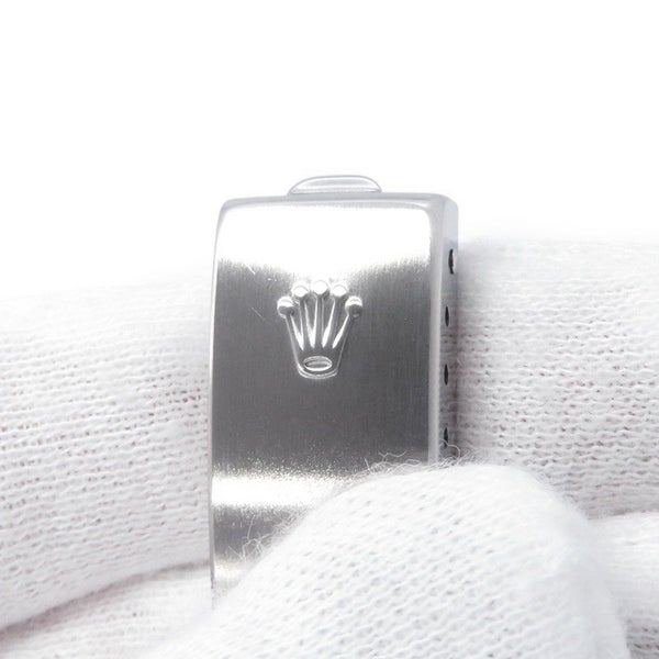 ロレックス レディデイトジャスト SS/K18YG 2Pダイヤ A番 79173 2BR コンビ 腕時計 ジェダイト文字盤