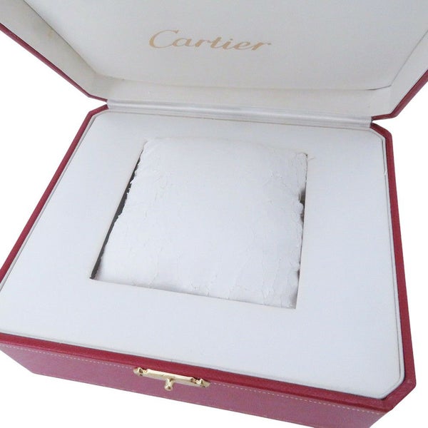 カルティエ サントスガルベ SM Cartier 腕時計 アイボリー文字盤