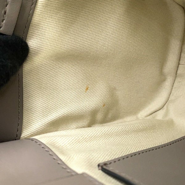 ヴァレンティノ・ガラヴァーニ ハンドバッグ Vロゴ キャンバス レザー 2W0B0K96YJH VALENTINO 2way 白