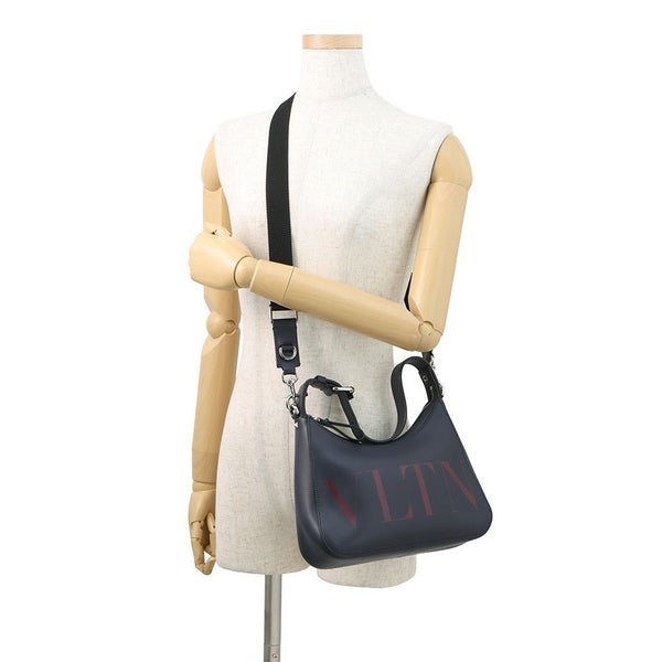 ヴァレンティノ・ガラヴァーニ ショルダーバッグ VLTN ホーボーバッグ レザー 1Y2B0B62WJW VALENTINO 2way