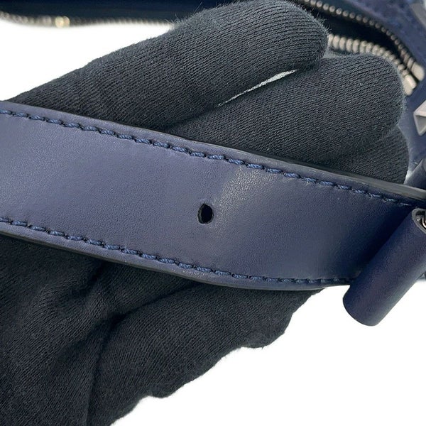 ヴァレンティノ・ガラヴァーニ ショルダーバッグ VLTN ホーボーバッグ レザー 1Y2B0B62WJW VALENTINO 2way