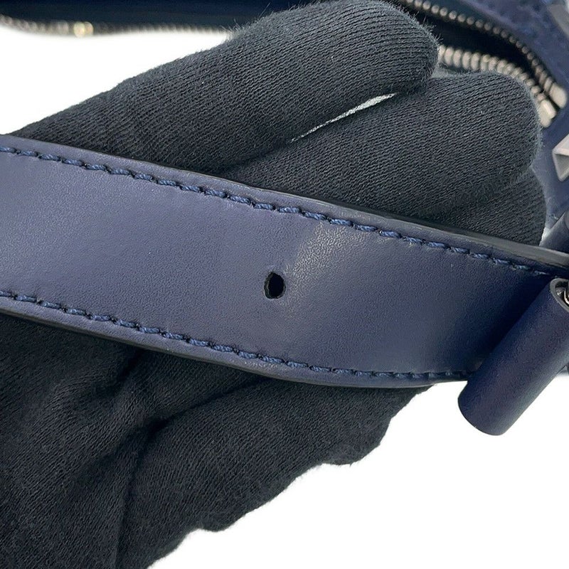 ヴァレンティノ・ガラヴァーニ ショルダーバッグ VLTN ホーボーバッグ レザー 1Y2B0B62WJW VALENTINO 2way