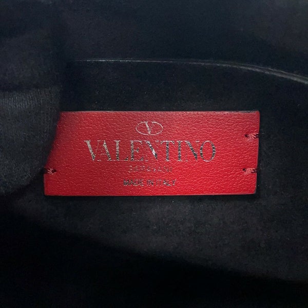 ヴァレンティノ・ガラヴァーニ ショルダーバッグ VLTN ホーボーバッグ レザー 1Y2B0B62WJW VALENTINO 2way