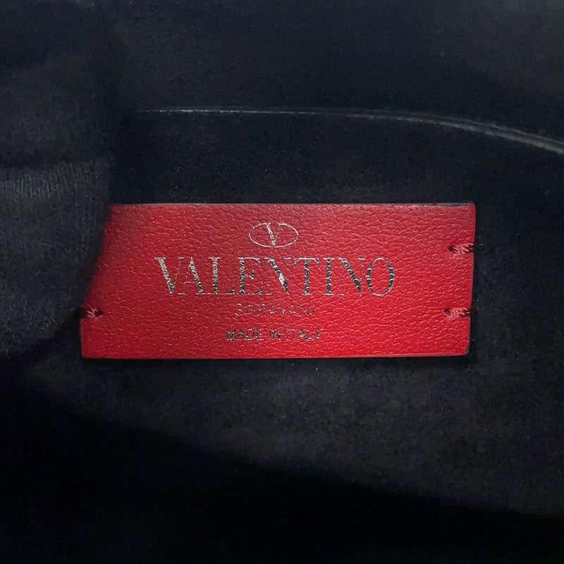 ヴァレンティノ・ガラヴァーニ ショルダーバッグ VLTN ホーボーバッグ レザー 1Y2B0B62WJW VALENTINO 2way