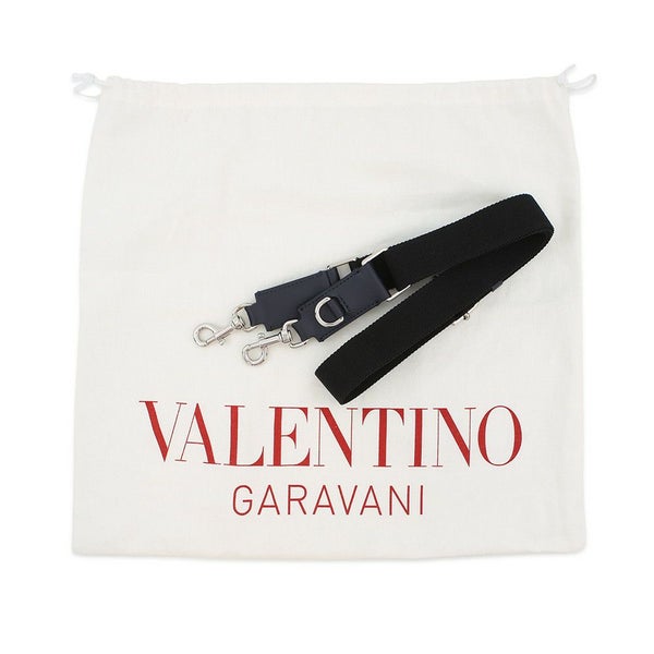 ヴァレンティノ・ガラヴァーニ ショルダーバッグ VLTN ホーボーバッグ レザー 1Y2B0B62WJW VALENTINO 2way