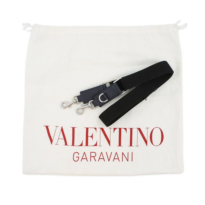 ヴァレンティノ・ガラヴァーニ ショルダーバッグ VLTN ホーボーバッグ レザー 1Y2B0B62WJW VALENTINO 2way