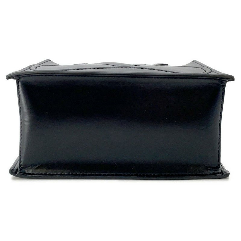 ヴァレンティノ・ガラヴァーニ ハンドバッグ Vロゴ ウォーク スモール UW2B0H23QEL VALENTINO 2way 黒