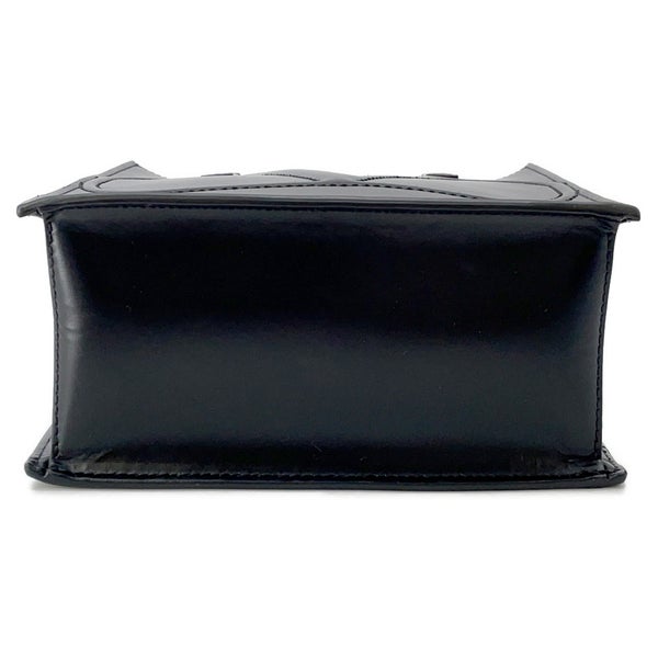 ヴァレンティノ・ガラヴァーニ ハンドバッグ Vロゴ ウォーク スモール UW2B0H23QEL VALENTINO 2way 黒