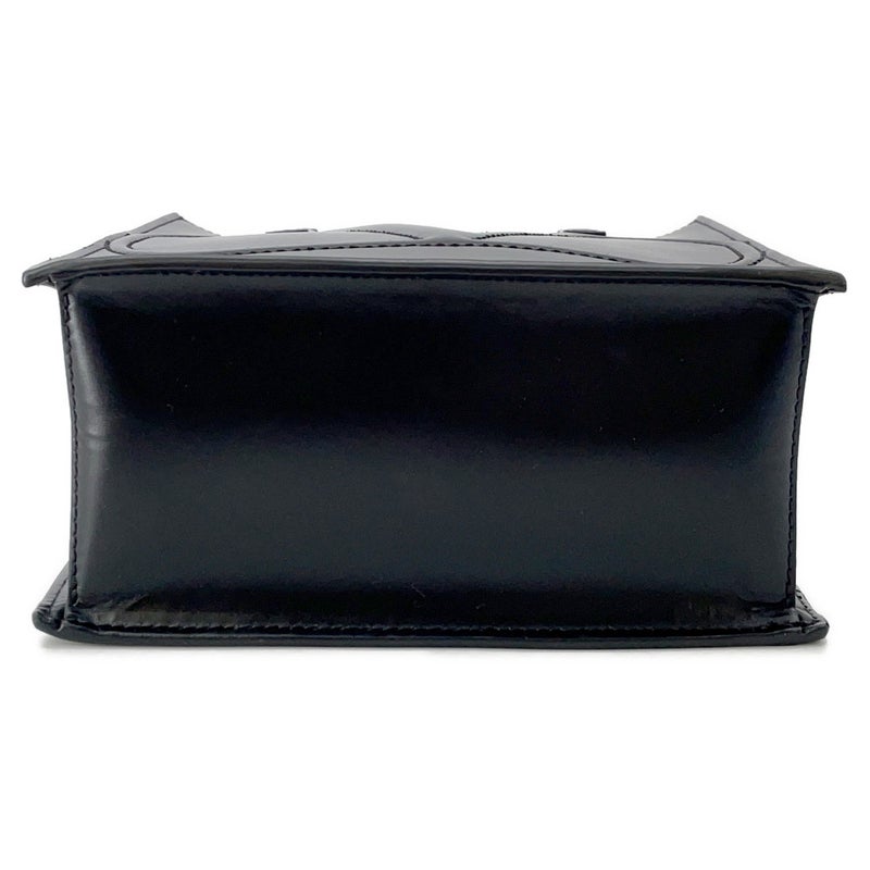 ヴァレンティノ・ガラヴァーニ ハンドバッグ Vロゴ ウォーク スモール UW2B0H23QEL VALENTINO 2way 黒