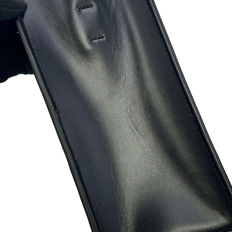 ヴァレンティノ・ガラヴァーニ ハンドバッグ Vロゴ ウォーク スモール UW2B0H23QEL VALENTINO 2way 黒