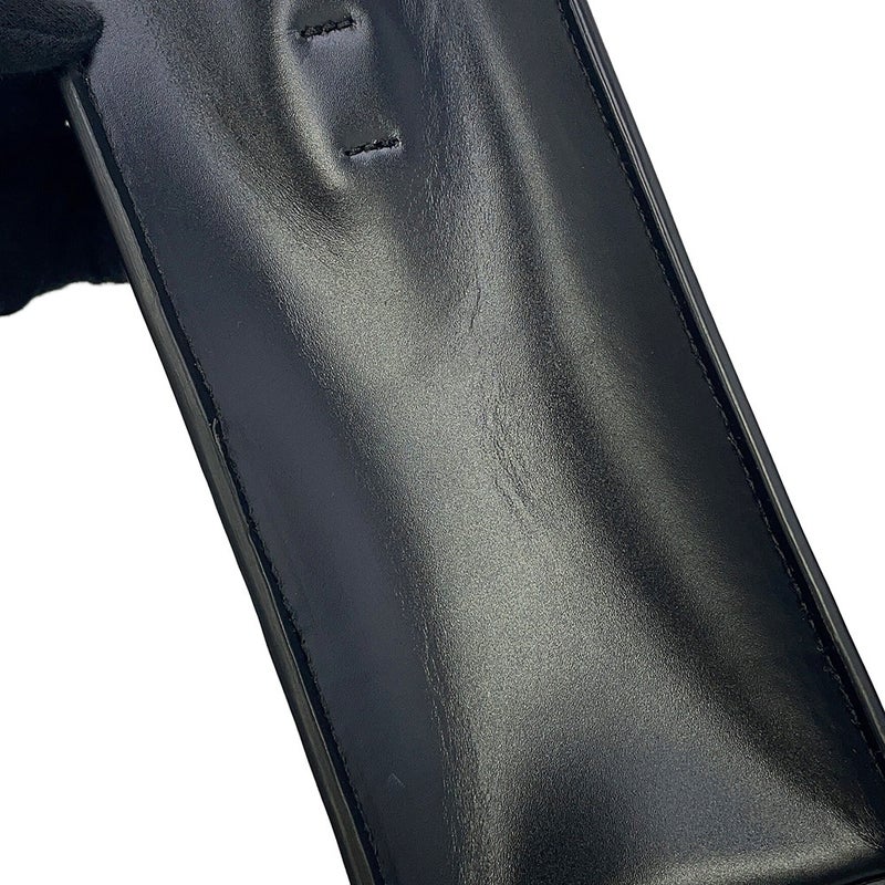 ヴァレンティノ・ガラヴァーニ ハンドバッグ Vロゴ ウォーク スモール UW2B0H23QEL VALENTINO 2way 黒