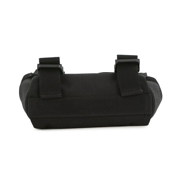 ヴァレンティノ・ガラヴァーニ ボディバッグ VLTN キャンバス VALENTINO ウエストバッグ 黒