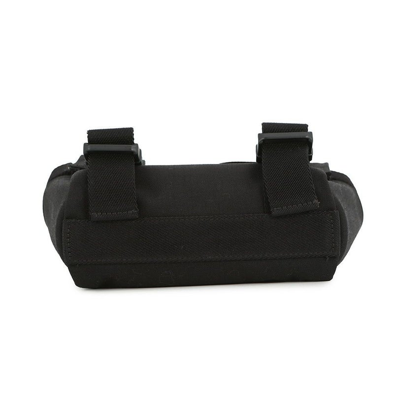 ヴァレンティノ・ガラヴァーニ ボディバッグ VLTN キャンバス VALENTINO ウエストバッグ 黒