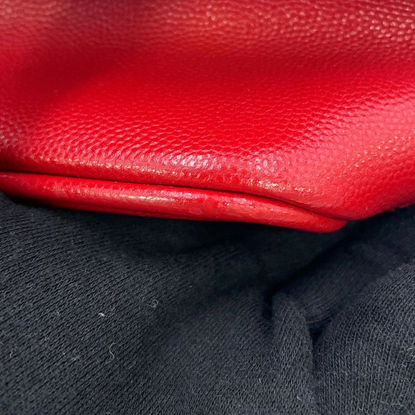 サンローランパリ ショルダーバッグ 80’s ヴァニティバッグ レザー 649779 SAINT LAURENT PARIS キルティング