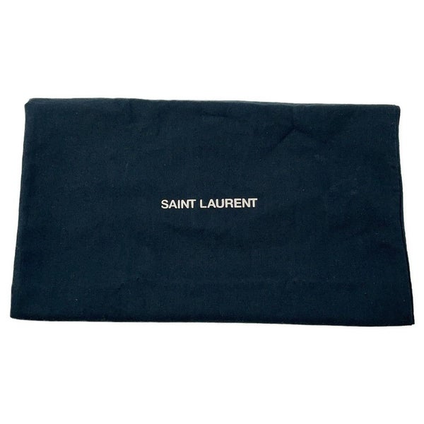 サンローランパリ ショルダーバッグ 80’s ヴァニティバッグ レザー 649779 SAINT LAURENT PARIS キルティング