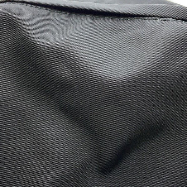 プラダ リュック バックパック ナイロン 2VZ062 PRADA バッグ リュックサック 黒 アウトレット品