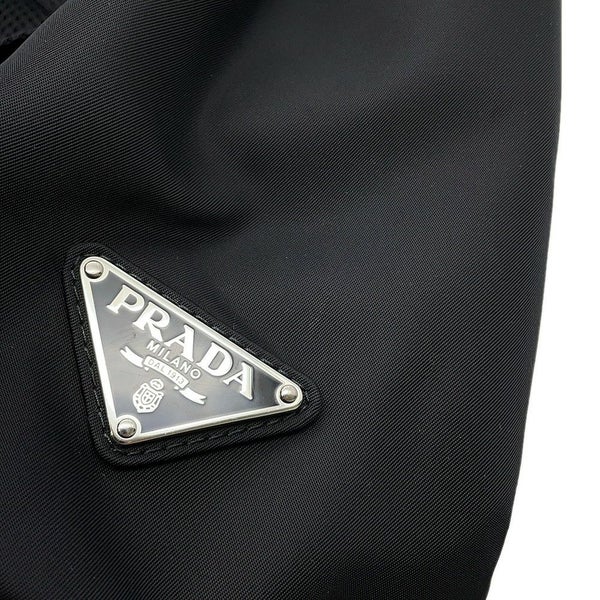 プラダ リュック バックパック ナイロン 2VZ062 PRADA バッグ リュックサック 黒 アウトレット品
