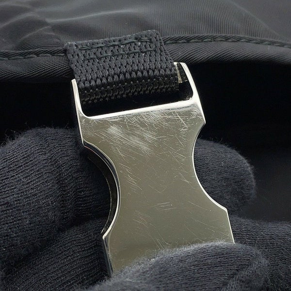 プラダ リュック バックパック ナイロン 2VZ062 PRADA バッグ リュックサック 黒 アウトレット品