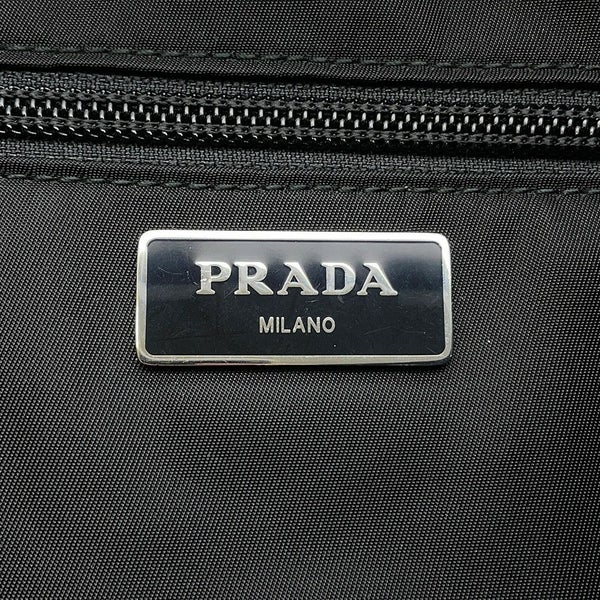 プラダ リュック バックパック ナイロン 2VZ062 PRADA バッグ リュックサック 黒 アウトレット品