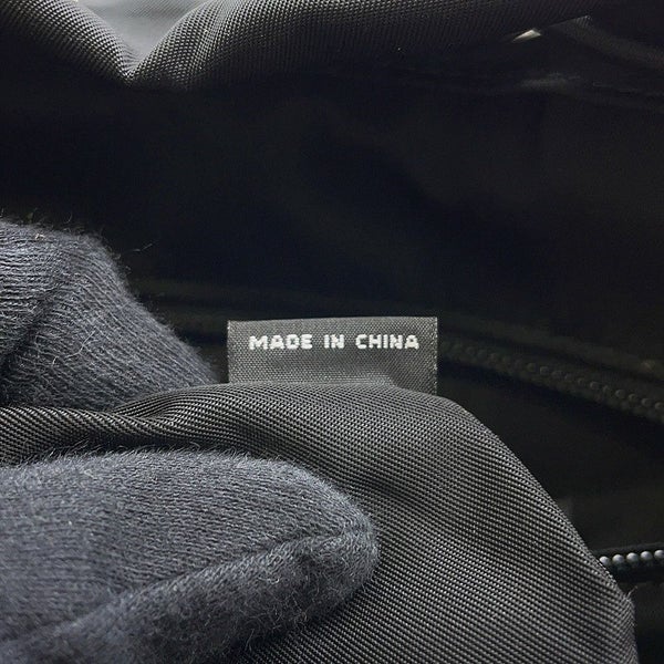 プラダ リュック バックパック ナイロン 2VZ062 PRADA バッグ リュックサック 黒 アウトレット品