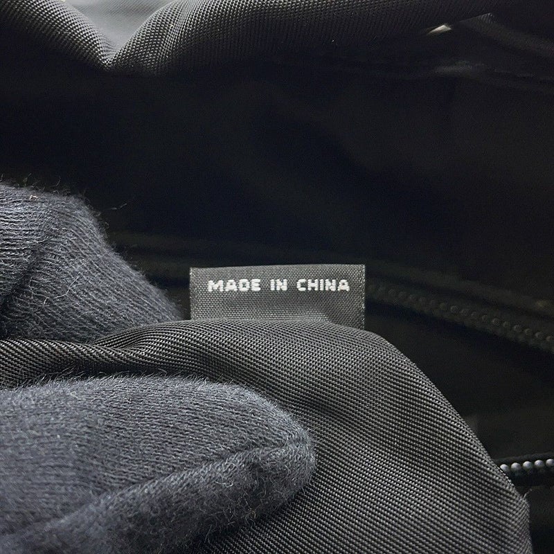 プラダ リュック バックパック ナイロン 2VZ062 PRADA バッグ リュックサック 黒 アウトレット品