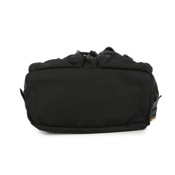 プラダ リュック トライアングルロゴ ナイロン BZ0030 PRADA バッグ バックパック 黒