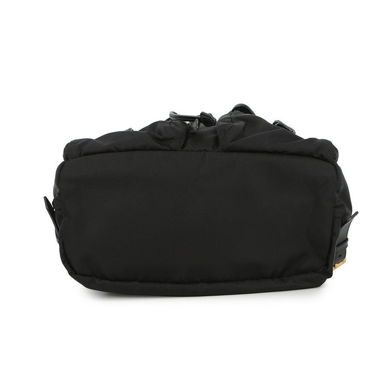 プラダ リュック トライアングルロゴ ナイロン BZ0030 PRADA バッグ バックパック 黒