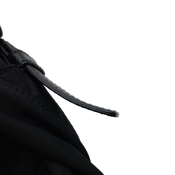 プラダ リュック トライアングルロゴ ナイロン BZ0030 PRADA バッグ バックパック 黒