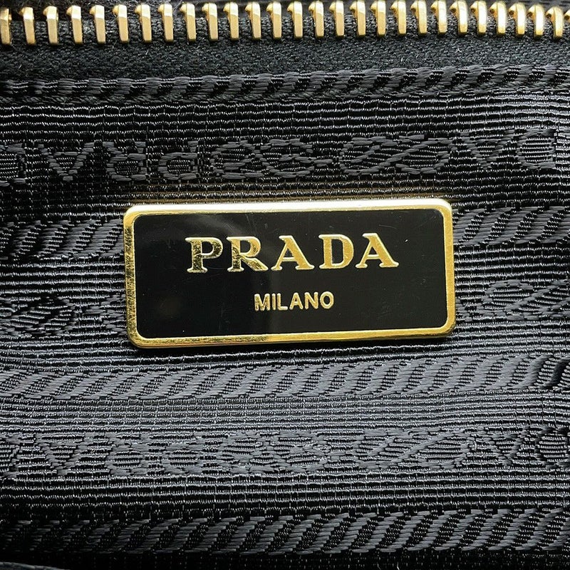 プラダ リュック トライアングルロゴ ナイロン BZ0030 PRADA バッグ バックパック 黒