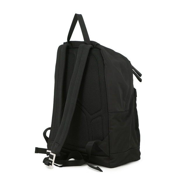 プラダ リュック トライアングルロゴ バックパック ナイロン 2VZ034 PRADA バッグ リュックサック 黒 アウトレット品