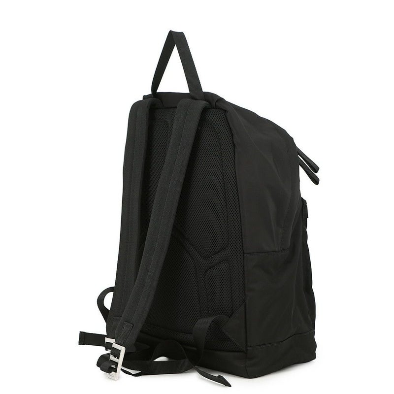 プラダ リュック トライアングルロゴ バックパック ナイロン 2VZ034 PRADA バッグ リュックサック 黒 アウトレット品