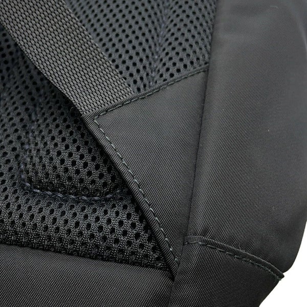 プラダ リュック トライアングルロゴ バックパック ナイロン 2VZ034 PRADA バッグ リュックサック 黒 アウトレット品