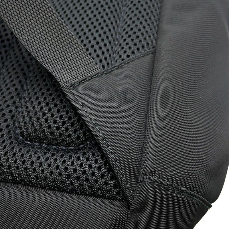 プラダ リュック トライアングルロゴ バックパック ナイロン 2VZ034 PRADA バッグ リュックサック 黒 アウトレット品