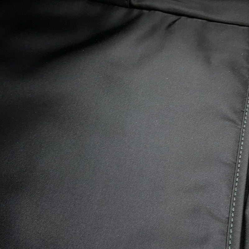 プラダ リュック トライアングルロゴ バックパック ナイロン 2VZ034 PRADA バッグ リュックサック 黒 アウトレット品