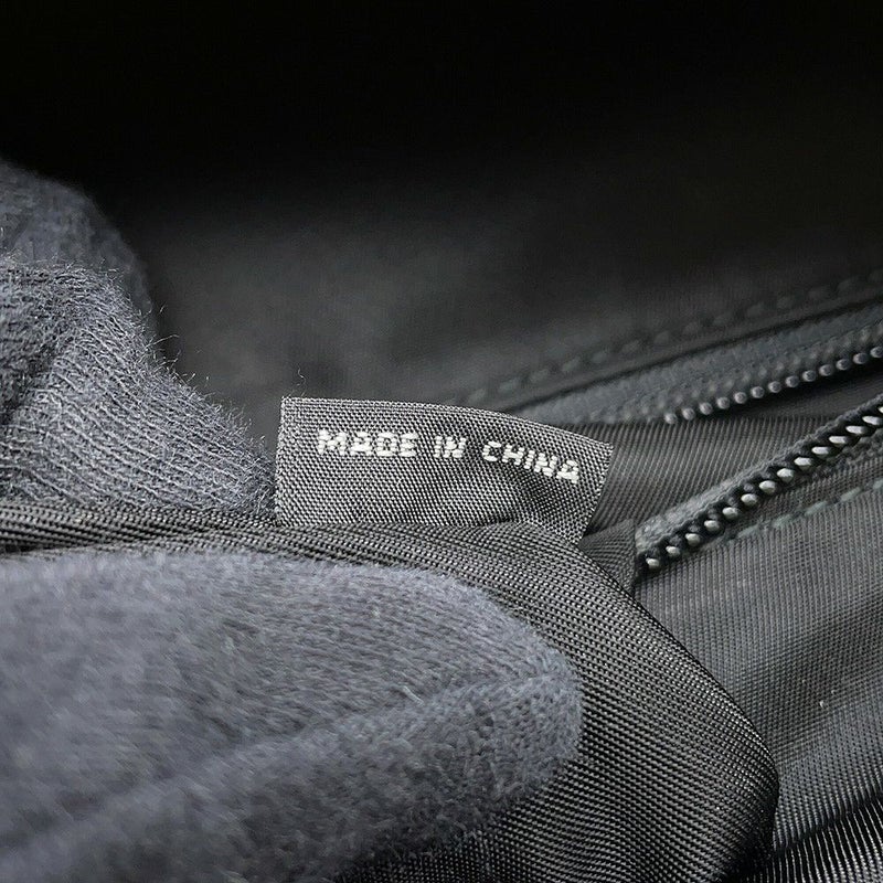 プラダ リュック トライアングルロゴ バックパック ナイロン 2VZ034 PRADA バッグ リュックサック 黒 アウトレット品