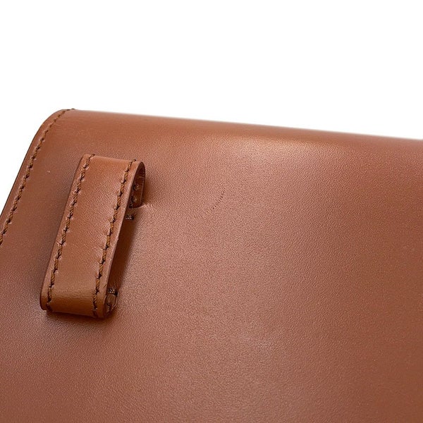 バーバリー ボディバッグ TB バムバッグ レザー 8012205 BURBERRY ウエストバッグ