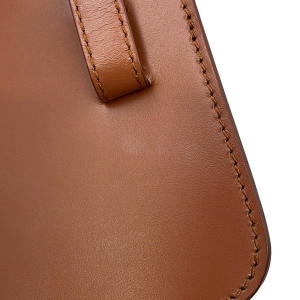 バーバリー ボディバッグ TB バムバッグ レザー 8012205 BURBERRY ウエストバッグ