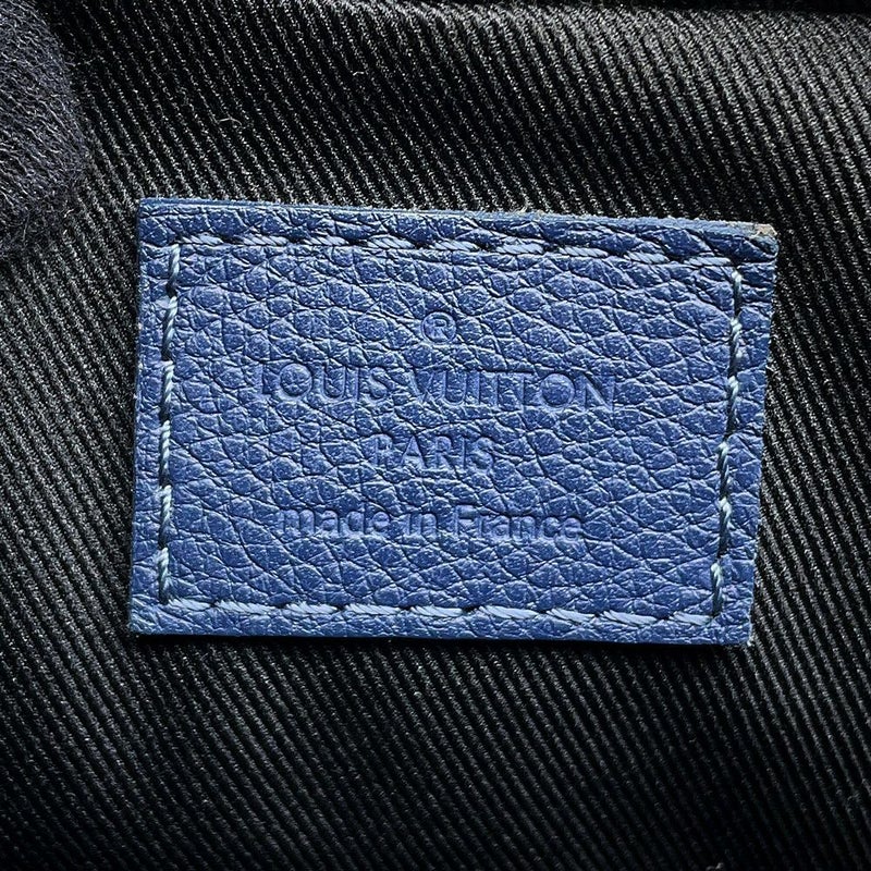 ルイヴィトン ショルダーバッグ モノグラム・シャドウ トリオ・メッセンジャー M24753 LOUIS VUITTON